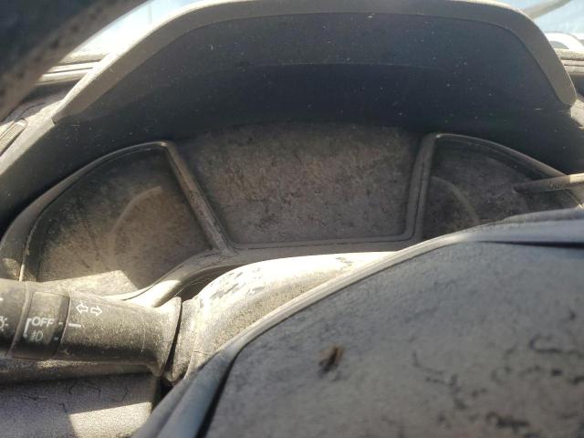 SHHFK7H98JU214543 - 2018 HONDA CIVIC SPORT TOURING TEAL photo 9