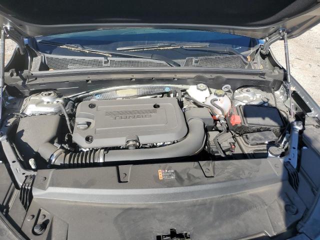 LRBFZMR46PD195083 - 2023 BUICK ENVISION PREFERRED GRAY photo 12
