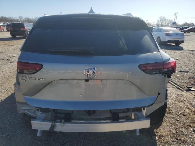 LRBFZMR46PD195083 - 2023 BUICK ENVISION PREFERRED GRAY photo 6