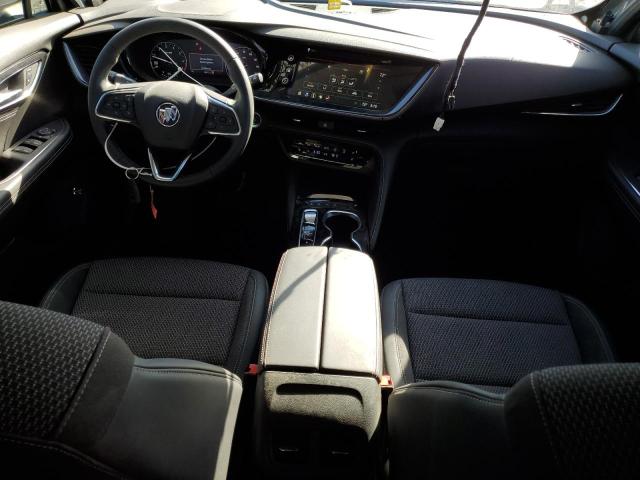 LRBFZMR46PD195083 - 2023 BUICK ENVISION PREFERRED GRAY photo 8