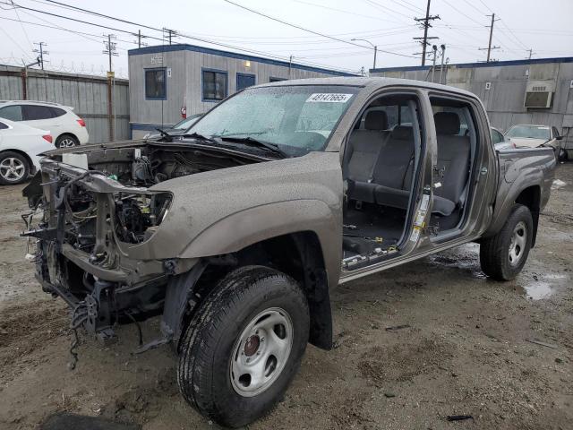 2014 TOYOTA TACOMA DOUBLE CAB, 