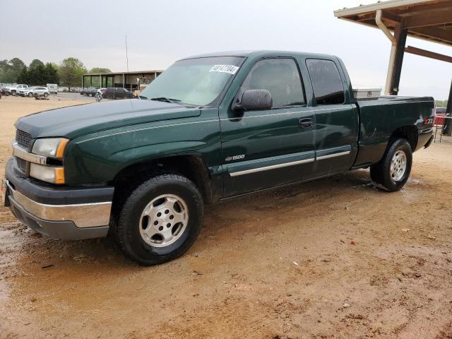 2003 CHEVROLET SILVERADO K1500, 