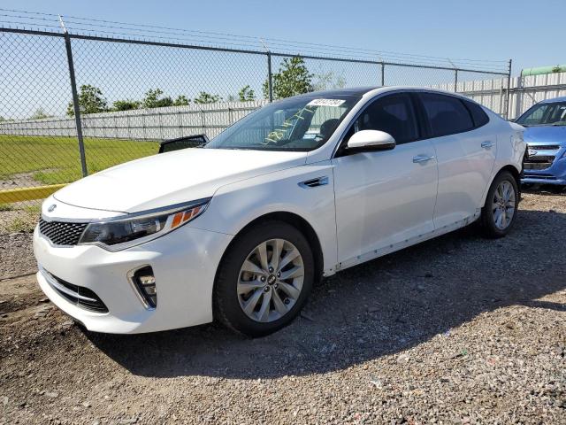 2018 KIA OPTIMA LX, 