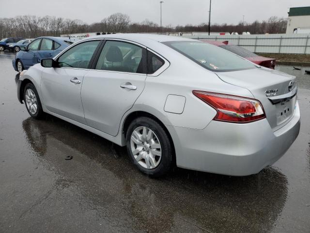 1N4AL3AP7DN484546 - 2013 NISSAN ALTIMA 2.5 SILVER photo 2