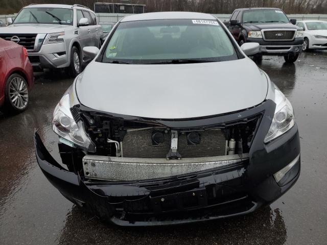 1N4AL3AP7DN484546 - 2013 NISSAN ALTIMA 2.5 SILVER photo 5