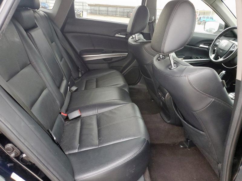 5J6TF3H54FL002316 - 2015 HONDA CROSSTOUR EXL შავი ფოტო 10