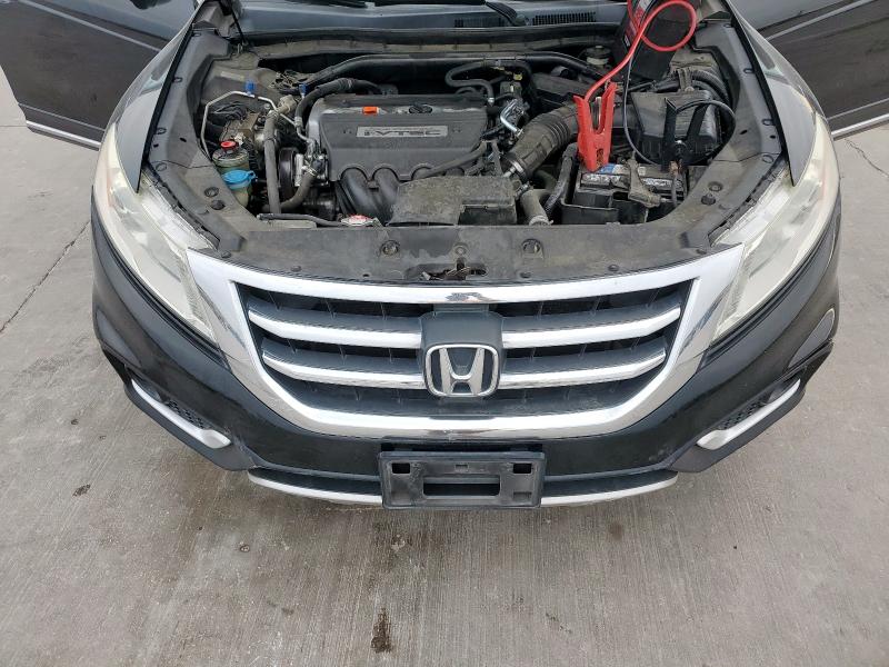 5J6TF3H54FL002316 - 2015 HONDA CROSSTOUR EXL შავი ფოტო 11