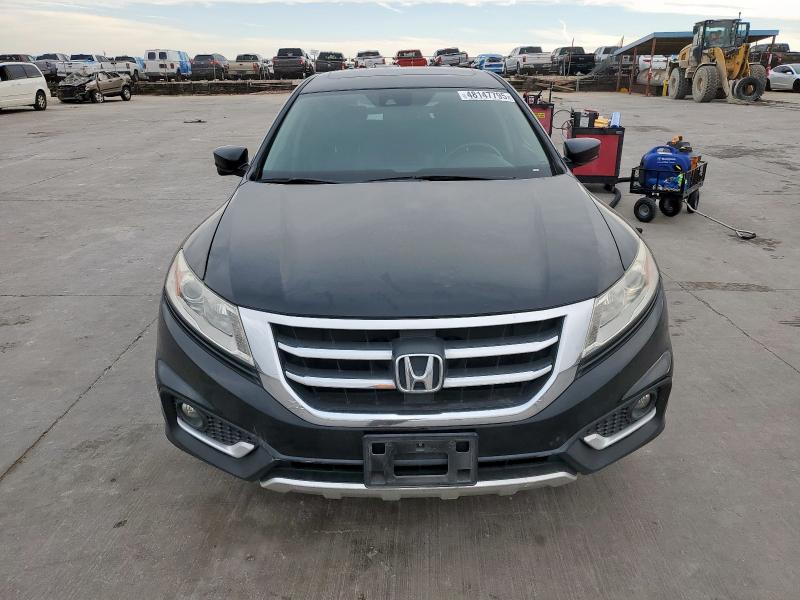 5J6TF3H54FL002316 - 2015 HONDA CROSSTOUR EXL შავი ფოტო 5