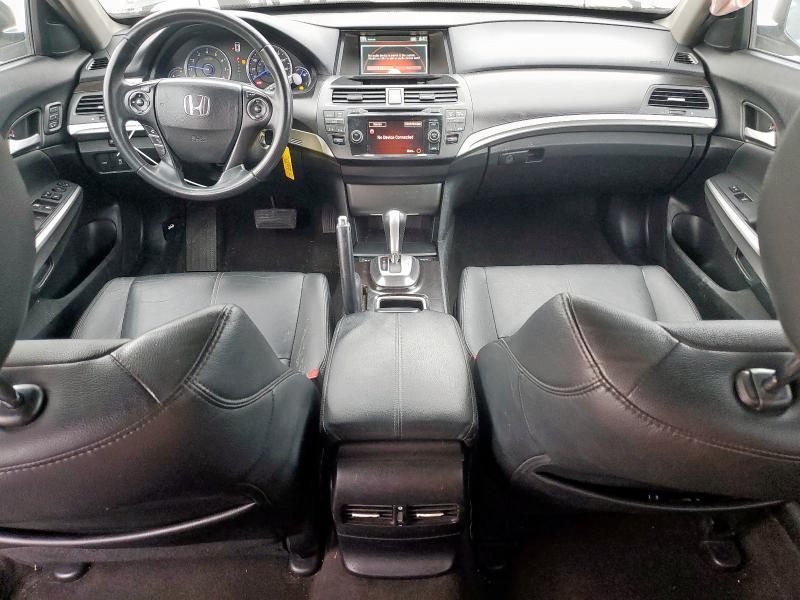 5J6TF3H54FL002316 - 2015 HONDA CROSSTOUR EXL შავი ფოტო 8