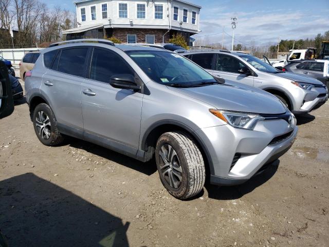 2T3BFREV7GW411031 - 2016 TOYOTA RAV4 LE SILVER photo 4