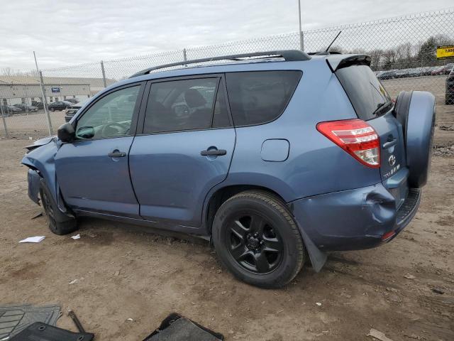 JTMBF33V39D001729 - 2009 TOYOTA RAV4 BLUE photo 2