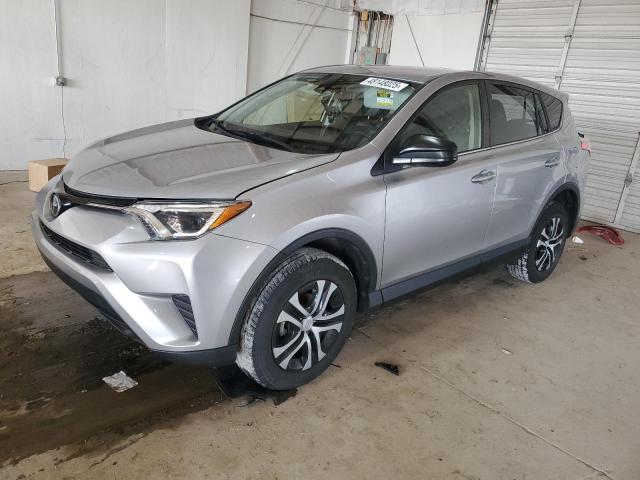 2018 TOYOTA RAV4 LE, null