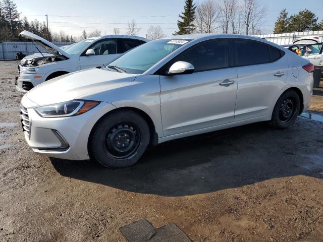 2017 HYUNDAI ELANTRA SE, 