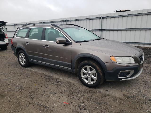 YV4982BZ7A1077061 - 2010 VOLVO XC70 3.2 BROWN photo 4