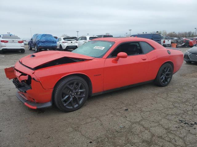 2022 DODGE CHALLENGER R/T, 