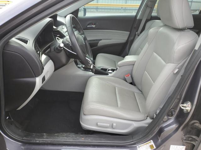 19UDE2F31HA002928 - 2017 ACURA ILX BASE WATCH PLUS GRAY photo 7
