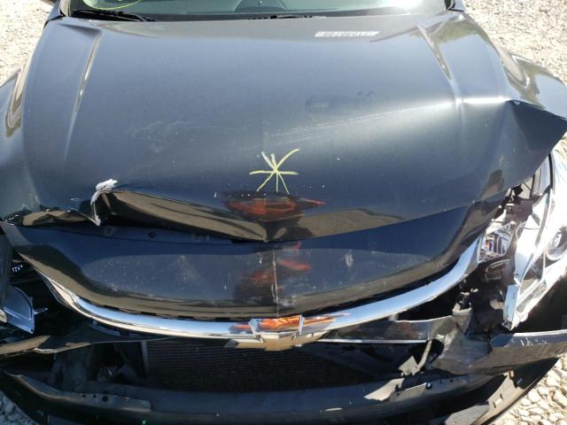 1G11F5SL7FF251216 - 2015 CHEVROLET MALIBU LTZ ნაცრისფერი ფოტო 11