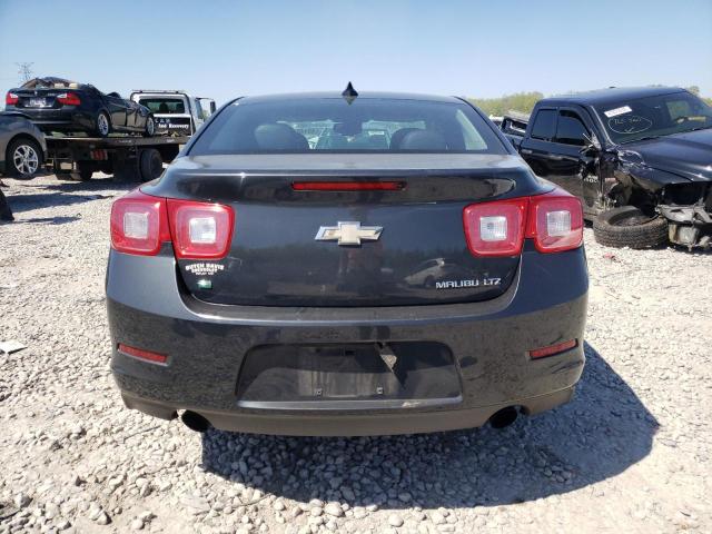 1G11F5SL7FF251216 - 2015 CHEVROLET MALIBU LTZ ნაცრისფერი ფოტო 6