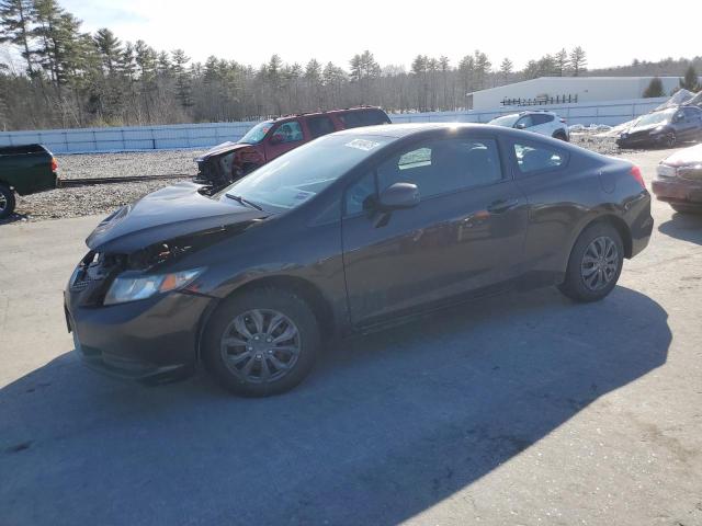 2013 HONDA CIVIC LX, 