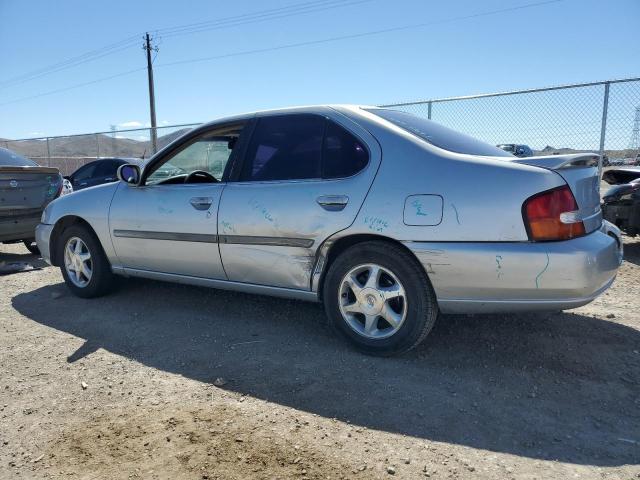 1N4DL01D8XC185293 - 1999 NISSAN ALTIMA XE SILVER photo 2