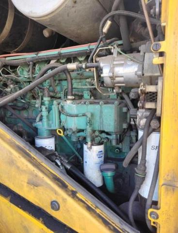 VCEL110FC00061771 - 2008 VOLVO L110F YELLOW photo 7