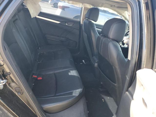 2HGFC1F77GH634246 - 2016 HONDA CIVIC EXL BLACK photo 10