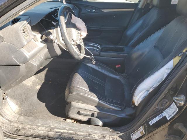 2HGFC1F77GH634246 - 2016 HONDA CIVIC EXL BLACK photo 7