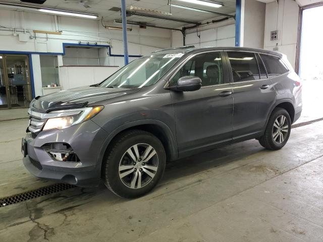 2017 HONDA PILOT EXL, 