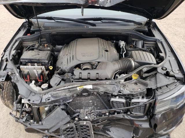 1C4RJFLT8JC217146 - 2018 JEEP GRAND CHER TRAILHAWK 黑色 照片 12