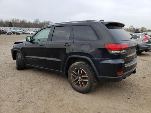 1C4RJFLT8JC217146 - 2018 JEEP GRAND CHER TRAILHAWK 黑色 照片 2