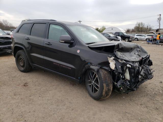 1C4RJFLT8JC217146 - 2018 JEEP GRAND CHER TRAILHAWK 黑色 照片 4