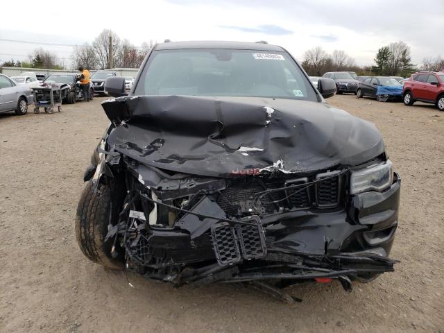 1C4RJFLT8JC217146 - 2018 JEEP GRAND CHER TRAILHAWK 黑色 照片 5