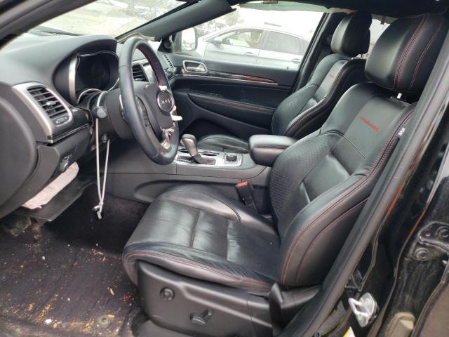 1C4RJFLT8JC217146 - 2018 JEEP GRAND CHER TRAILHAWK 黑色 照片 7