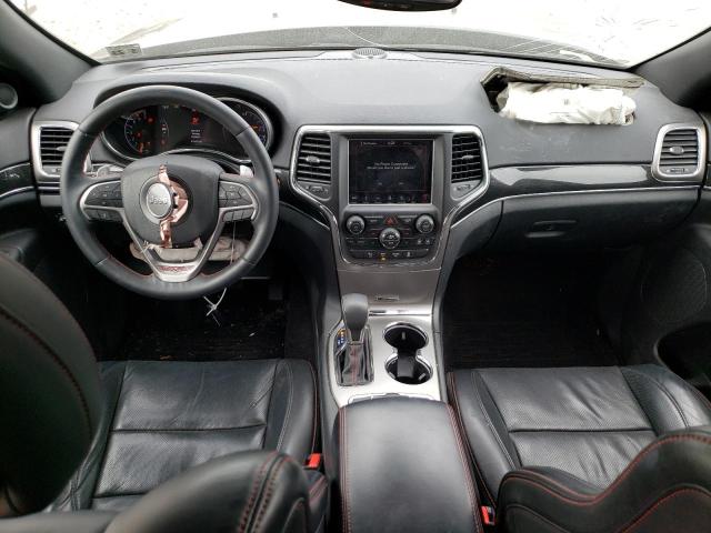 1C4RJFLT8JC217146 - 2018 JEEP GRAND CHER TRAILHAWK 黑色 照片 8