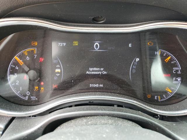 1C4RJFLT8JC217146 - 2018 JEEP GRAND CHER TRAILHAWK 黑色 照片 9