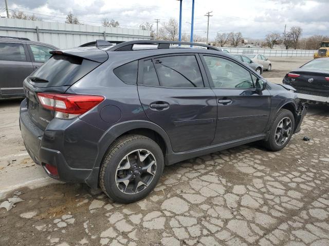 JF2GTACC0KH278131 - 2019 SUBARU CROSSTREK PREMIUM CHARCOAL photo 3