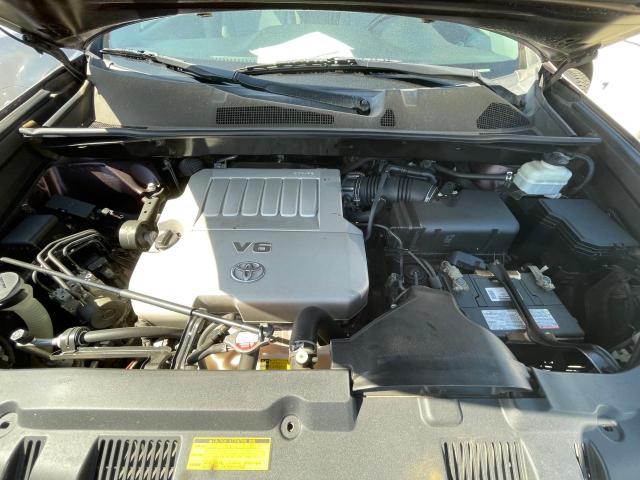 5TDZK3EH7BS039590 - 2011 TOYOTA HIGHLANDER BASE Marron photo 7