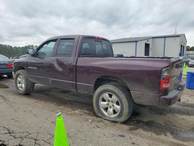 1D7HU18N74J133969 - 2004 DODGE RAM 1500 ST PURPLE photo 2