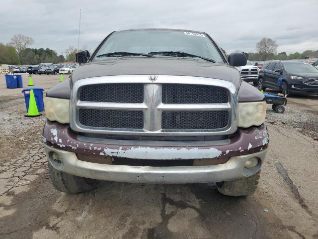 1D7HU18N74J133969 - 2004 DODGE RAM 1500 ST PURPLE photo 5