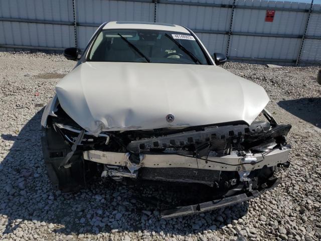 W1KZF8EB3MA903778 - 2021 MERCEDES-BENZ E 350 4MATIC WHITE photo 5