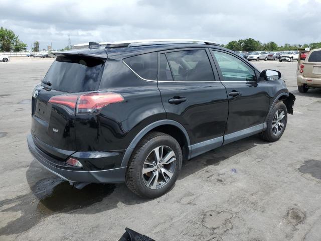 2T3WFREV3JW431592 - 2018 TOYOTA RAV4 ADVENTURE BLACK photo 3