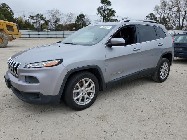 2014 JEEP CHEROKEE LATITUDE, 