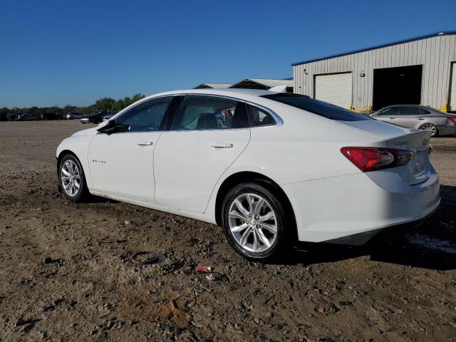 1G1ZD5ST5KF111880 - 2019 CHEVROLET MALIBU LT WHITE photo 2