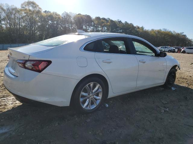 1G1ZD5ST5KF111880 - 2019 CHEVROLET MALIBU LT WHITE photo 3