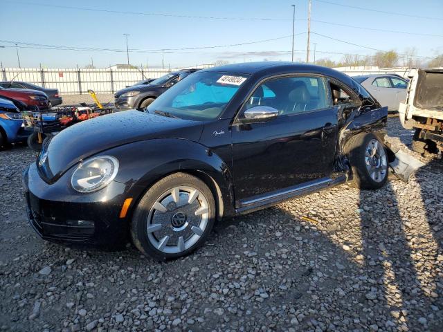 2013 VOLKSWAGEN BEETLE, 