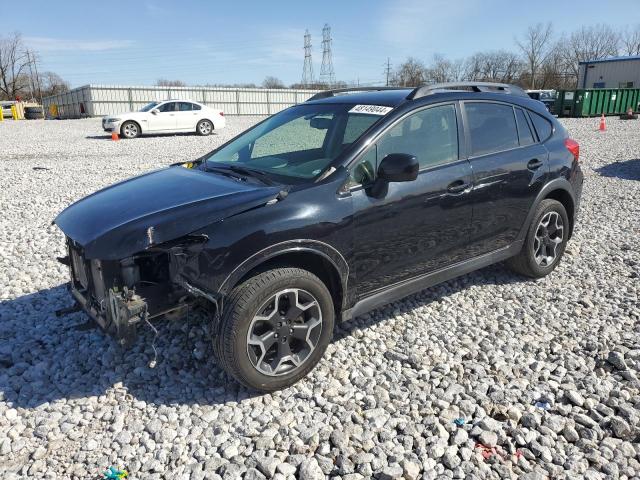 2014 SUBARU XV CROSSTR 2.0 PREMIUM, 