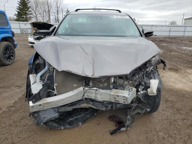 5TDBZRFH7KS993979 - 2019 TOYOTA HIGHLANDER LE GRAY photo 5