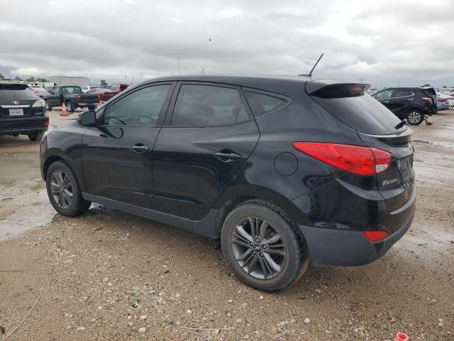 KM8JT3AF6FU097668 - 2015 HYUNDAI TUCSON GLS BLACK photo 2