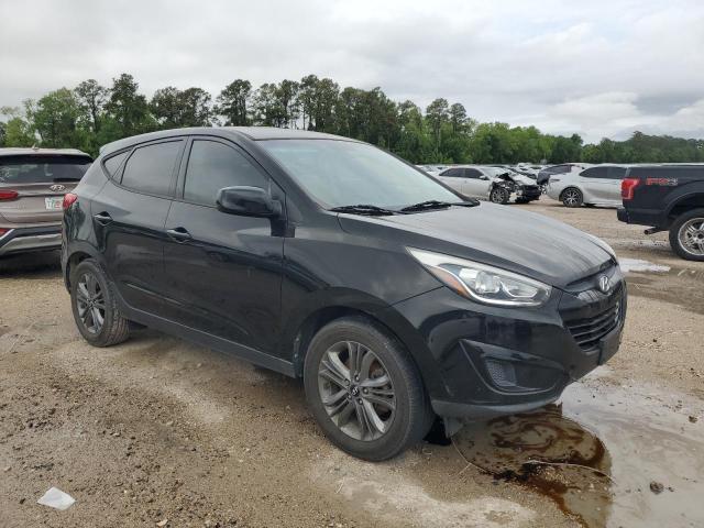 KM8JT3AF6FU097668 - 2015 HYUNDAI TUCSON GLS BLACK photo 4