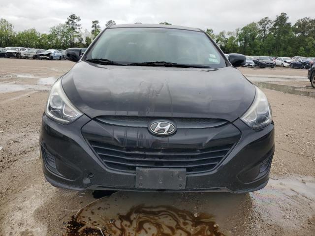 KM8JT3AF6FU097668 - 2015 HYUNDAI TUCSON GLS BLACK photo 5